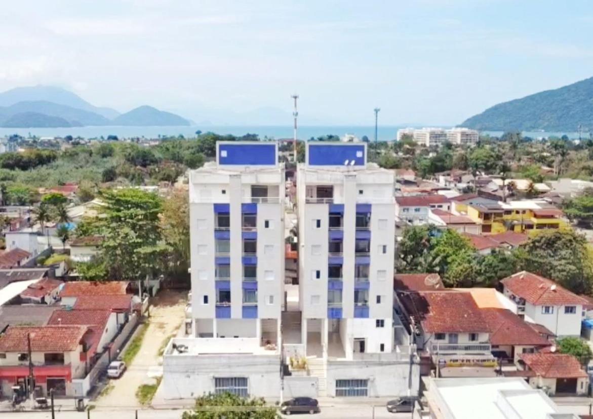 S01 Apto Perto Da Orla + Charmosa De Ubatuba Exteriér fotografie